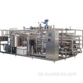 Sterilisator aus Edelstahl Rohrpasteurizer